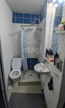 Дача 25м², 2-этажный, участок 1 сот.  