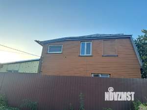 Дом 125м², 2-этажный, участок 8 сот.  