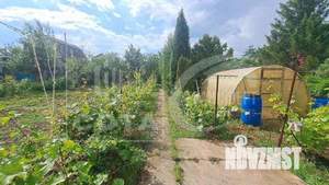 Дом 54м², 1-этажный, участок 6 сот.  