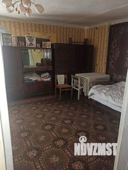 Дом 39м², 1-этажный, участок 1 сот.  