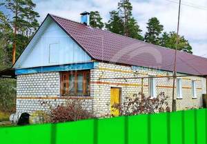 Дом 68м², 1-этажный, участок 12 сот.  