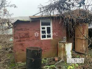 Дом 14м², 1-этажный, участок 7 сот.  