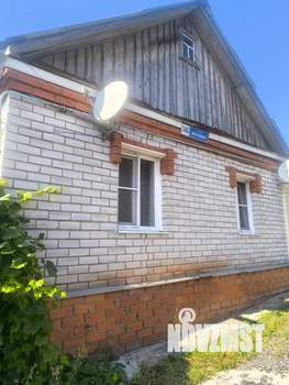 Дом 40м², 1-этажный, участок 2 сот.  