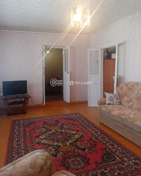 Дом 65м², 1-этажный, участок 14 сот.  