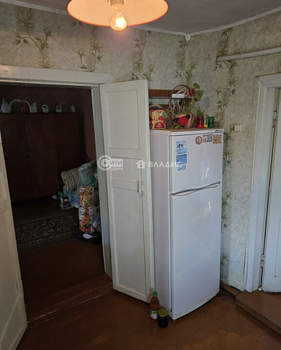 Дом 54м², 1-этажный, участок 4 сот.  