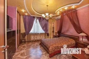 Коттедж 379м², 3-этажный, участок 4 сот.  