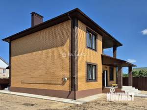 Дом 160м², 2-этажный, участок 6 сот.  