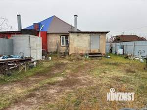 Дом 64м², 1-этажный, участок 6 сот.  
