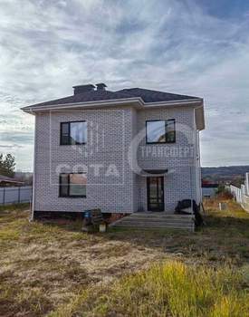 Дом 120м², 2-этажный, участок 11 сот.  