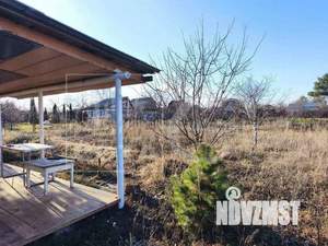 Дом 18м², 1-этажный, участок 6 сот.  