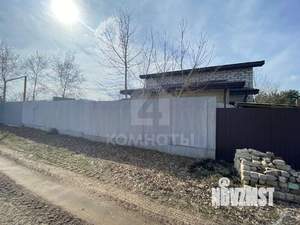 Дача 180м², 2-этажный, участок 12 сот.  