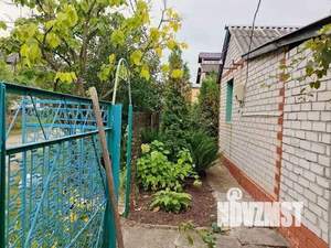 Дача 37м², 1-этажный, участок 6 сот.  