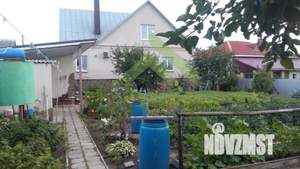 Коттедж 180м², 2-этажный, участок 8 сот.  