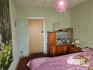 Дом 50м², 2-этажный, участок 6 сот.  