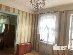 Дом 46м², 1-этажный, участок 6 сот.  