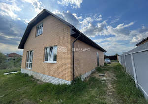 Дом 170м², 2-этажный, участок 4 сот.  