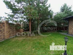 Дом 257м², 1-этажный, участок 12 сот.  