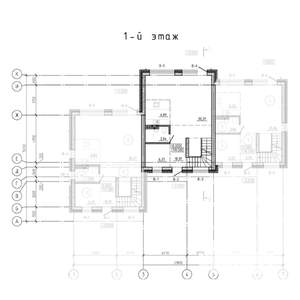 Таунхаус 204м², 3-этажный, участок 3 сот.  