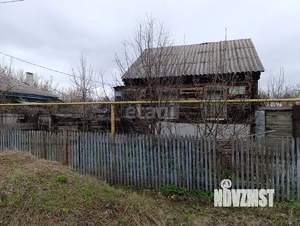 Дом 48м², 2-этажный, участок 13 сот.  