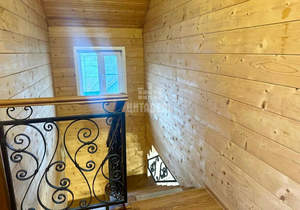 Дом 121м², 2-этажный, участок 10 сот.  