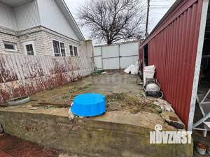 Дом 45м², 1-этажный, участок 8 сот.  