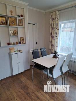 Дом 99м², 2-этажный, участок 9 сот.  