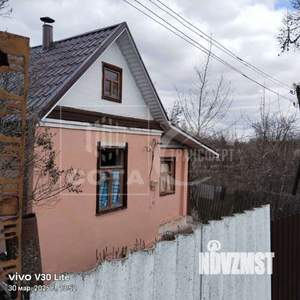 Дом 32м², 1-этажный, участок 8 сот.  