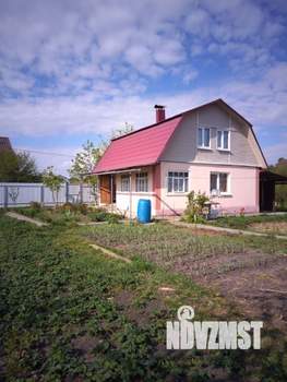 Дача 75м², 2-этажный, участок 11 сот.  