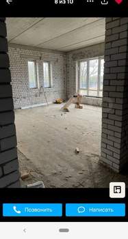 Дом 250м&sup2;, 2-этажный, участок 13 сот.  