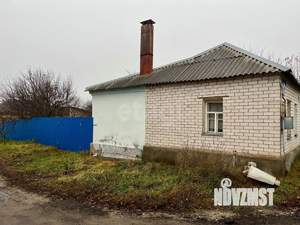 Дом 57м², 1-этажный, участок 5 сот.  