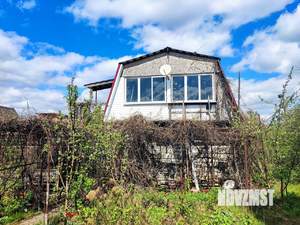 Дом 49м², 2-этажный, участок 8 сот.  