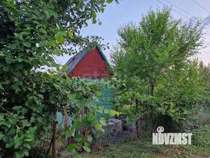 Дом 16м², 1-этажный, участок 5 сот.  