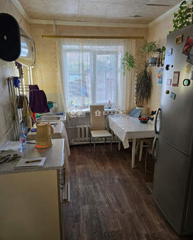 Дом 46м², 1-этажный, участок 8 сот.  
