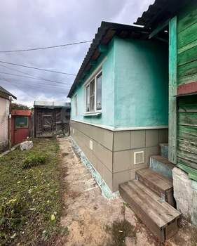 Дом 62м², 1-этажный, участок 4 сот.  