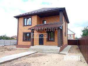 Дом 160м², 2-этажный, участок 6 сот.  