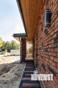 Коттедж 155м², 1-этажный, участок 10 сот.  