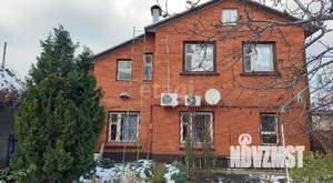 Дом 202м², 2-этажный, участок 6 сот.  