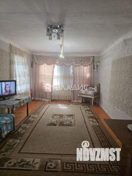 Дом 60м², 1-этажный, участок 4 сот.  