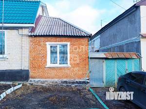 Дом 47м², 1-этажный, участок 4 сот.  