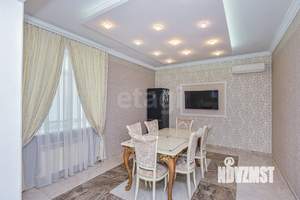 Дом 311м², 3-этажный, участок 4 сот.  