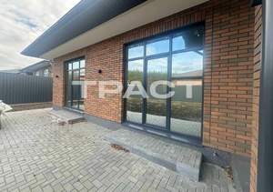 Дом 150м², 1-этажный, участок 10 сот.  