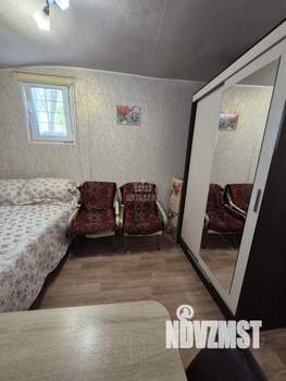 Дом 30м², 1-этажный, участок 7 сот.  