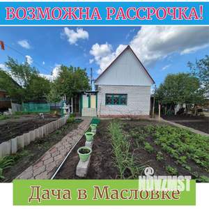 Дача 20м², 2-этажный, участок 5 сот.  