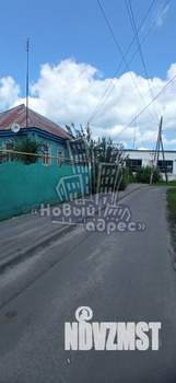 Дом 61м², 1-этажный, участок 3 сот.  