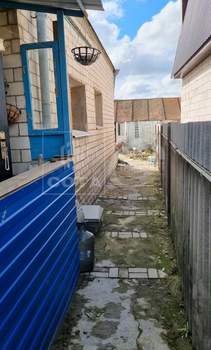 Дом 57м², 1-этажный, участок 7 сот.  