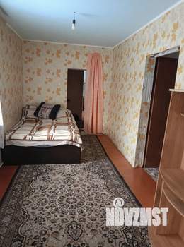 Дом 60м², 1-этажный, участок 8 сот.  