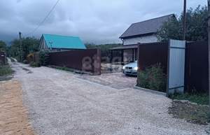 Дом 61м², 2-этажный, участок 6 сот.  