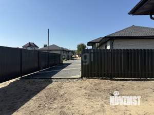 Дом 119м&sup2;, 1-этажный, участок 6 сот.  