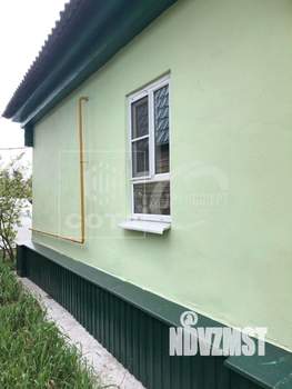 Дом 53м², 1-этажный, участок 7 сот.  