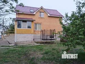 Дом 231м², 3-этажный, участок 5 сот.  